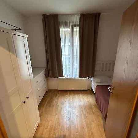 Artemisia Luxury Jardin Ii Apartmán Budapešť