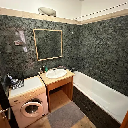 Apartmán Artemisia Luxury Jardin Ii