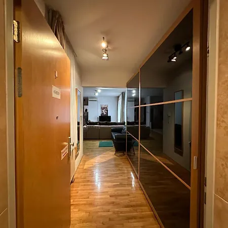 Artemisia Luxury Jardin Ii Apartmán *