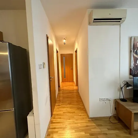 Apartmán Artemisia Luxury Jardin Ii