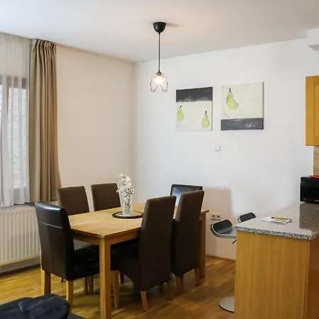 Apartmán Artemisia Luxury Jardin Ii