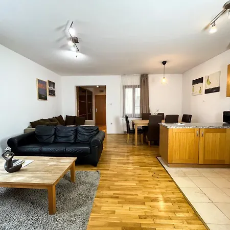 Apartmán Artemisia Luxury Jardin Ii Budapešť