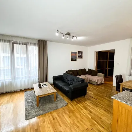 Artemisia Luxury Jardin Ii Apartment *